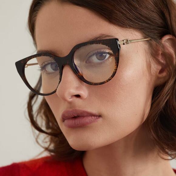 New, FENDI Eyeglasses FE50010I 069 Authentic - Picture 3 of 12